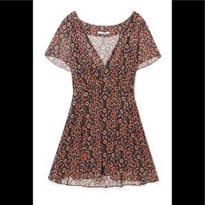 Rebecca Minkoff Women's Butterfly Albert Dress